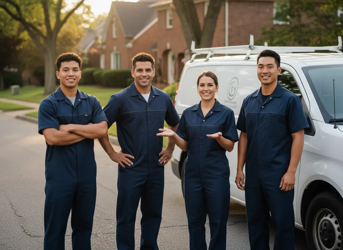 Home Gutter Service company in Saint James, NY